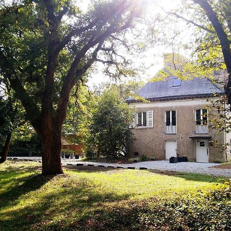 Bed and Breakfast Kastellren - Rennes - Grand Parking Prive Esterno foto