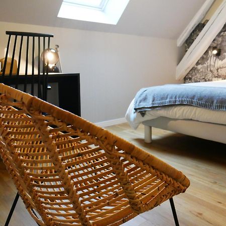 Bed and Breakfast Kastellren - Rennes - Grand Parking Prive Esterno foto