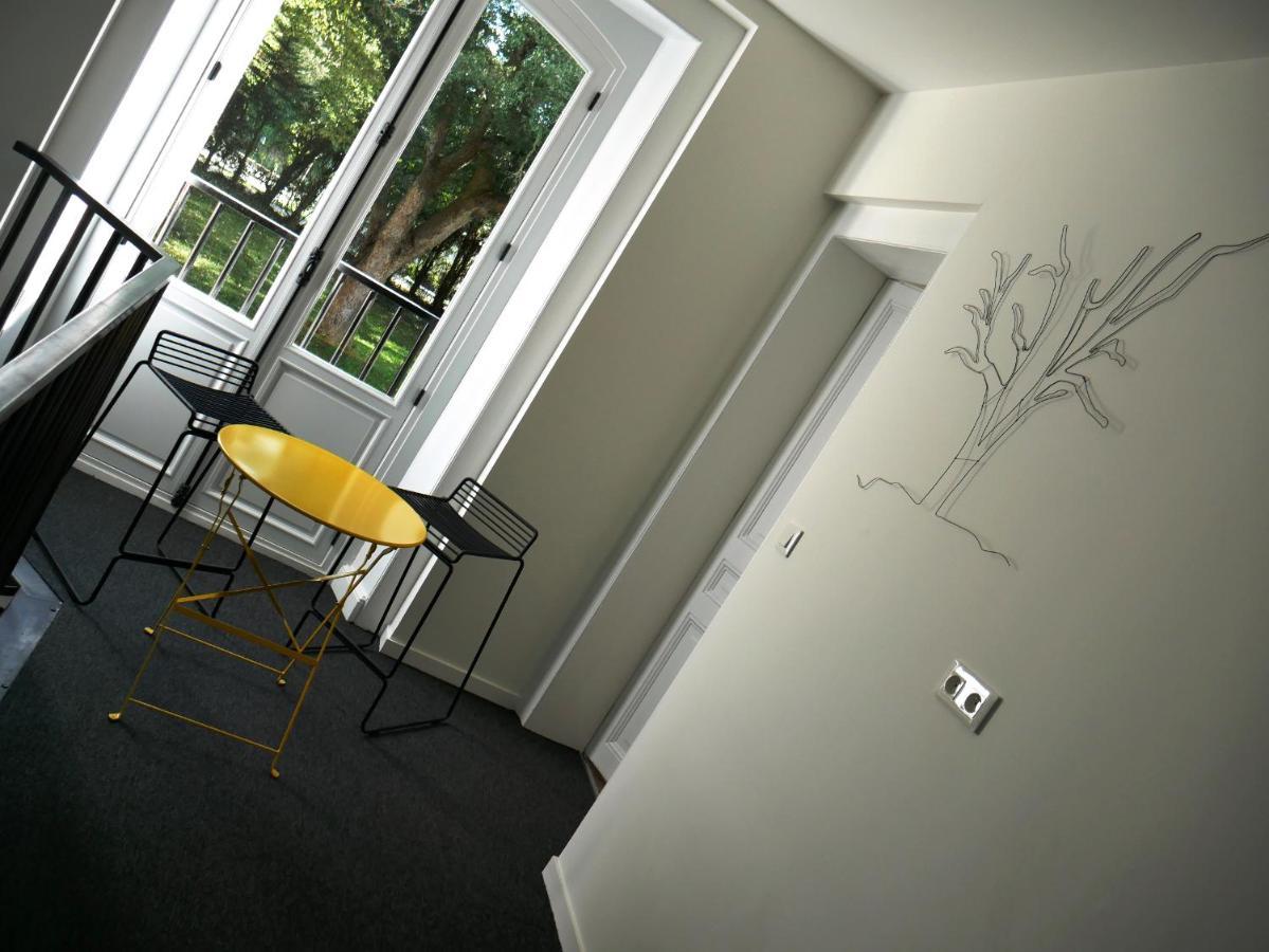 Bed and Breakfast Kastellren - Rennes - Grand Parking Prive Esterno foto