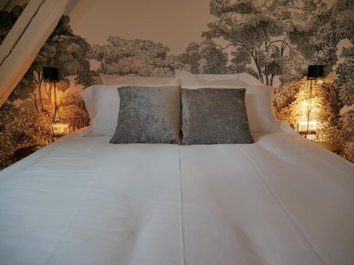 Bed and Breakfast Kastellren - Rennes - Grand Parking Prive Esterno foto