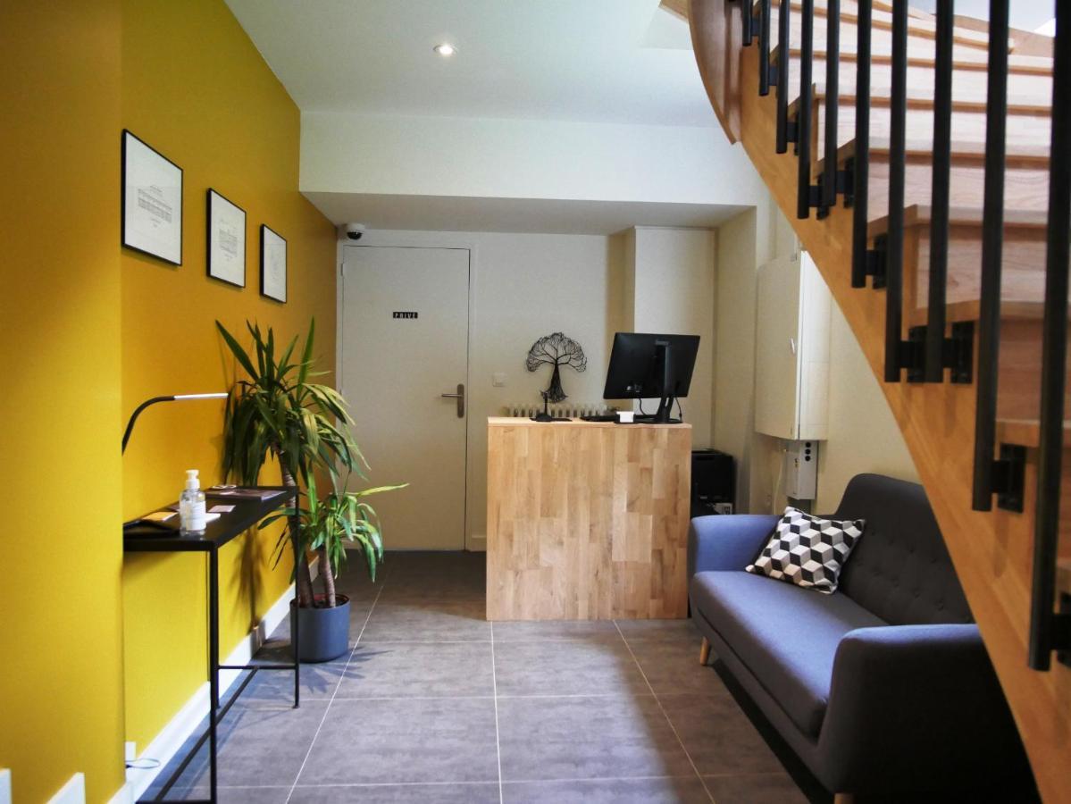 Bed and Breakfast Kastellren - Rennes - Grand Parking Prive Esterno foto