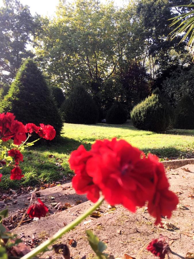 Bed and Breakfast Kastellren - Rennes - Grand Parking Prive Esterno foto