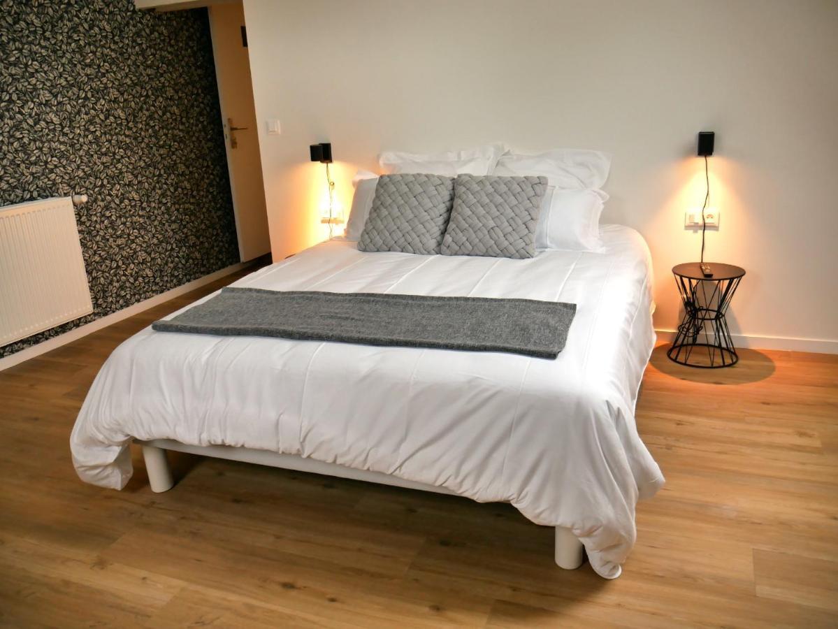 Bed and Breakfast Kastellren - Rennes - Grand Parking Prive Esterno foto