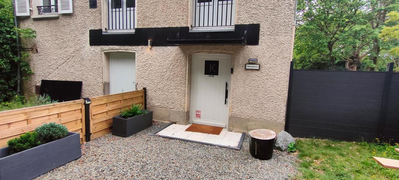 Bed and Breakfast Kastellren - Rennes - Grand Parking Prive Esterno foto