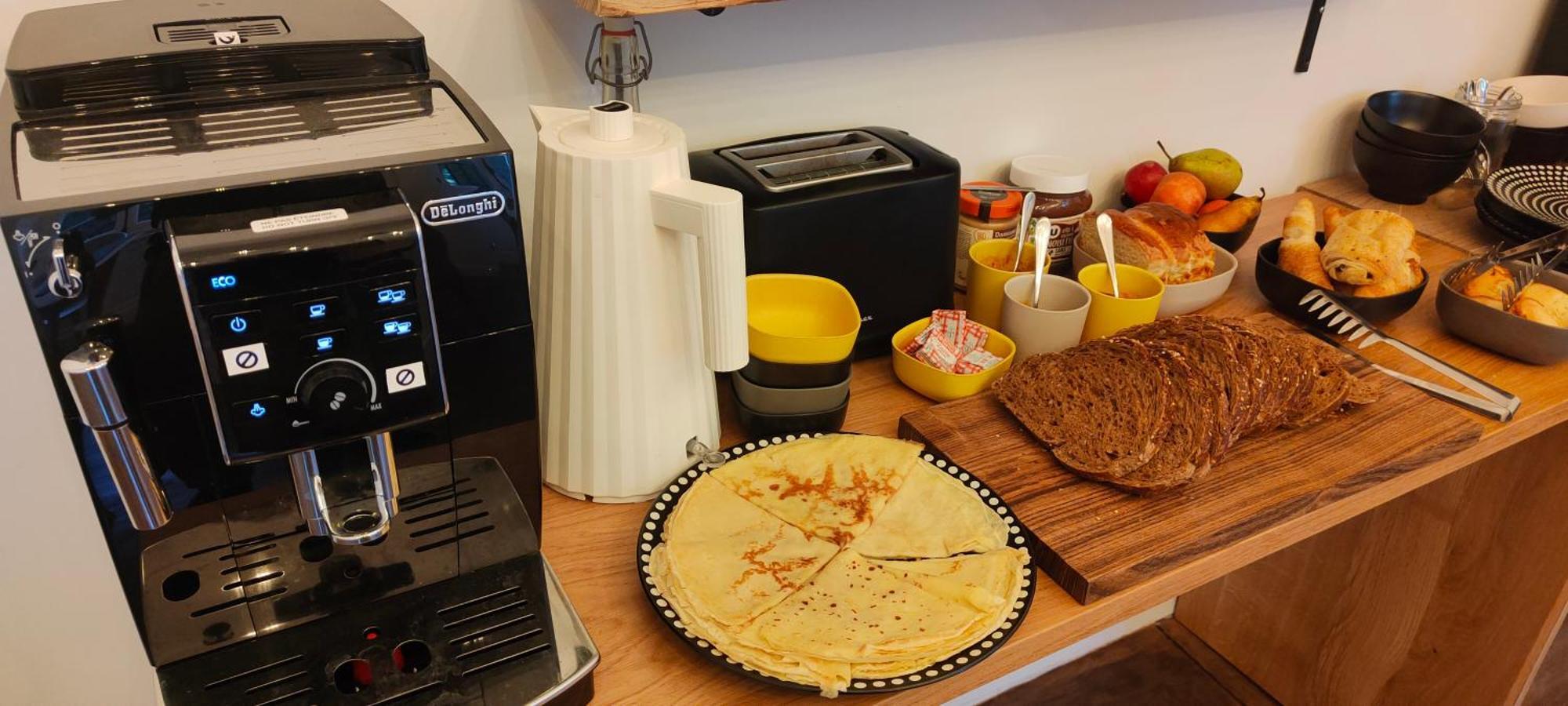 Bed and Breakfast Kastellren - Rennes - Grand Parking Prive Esterno foto