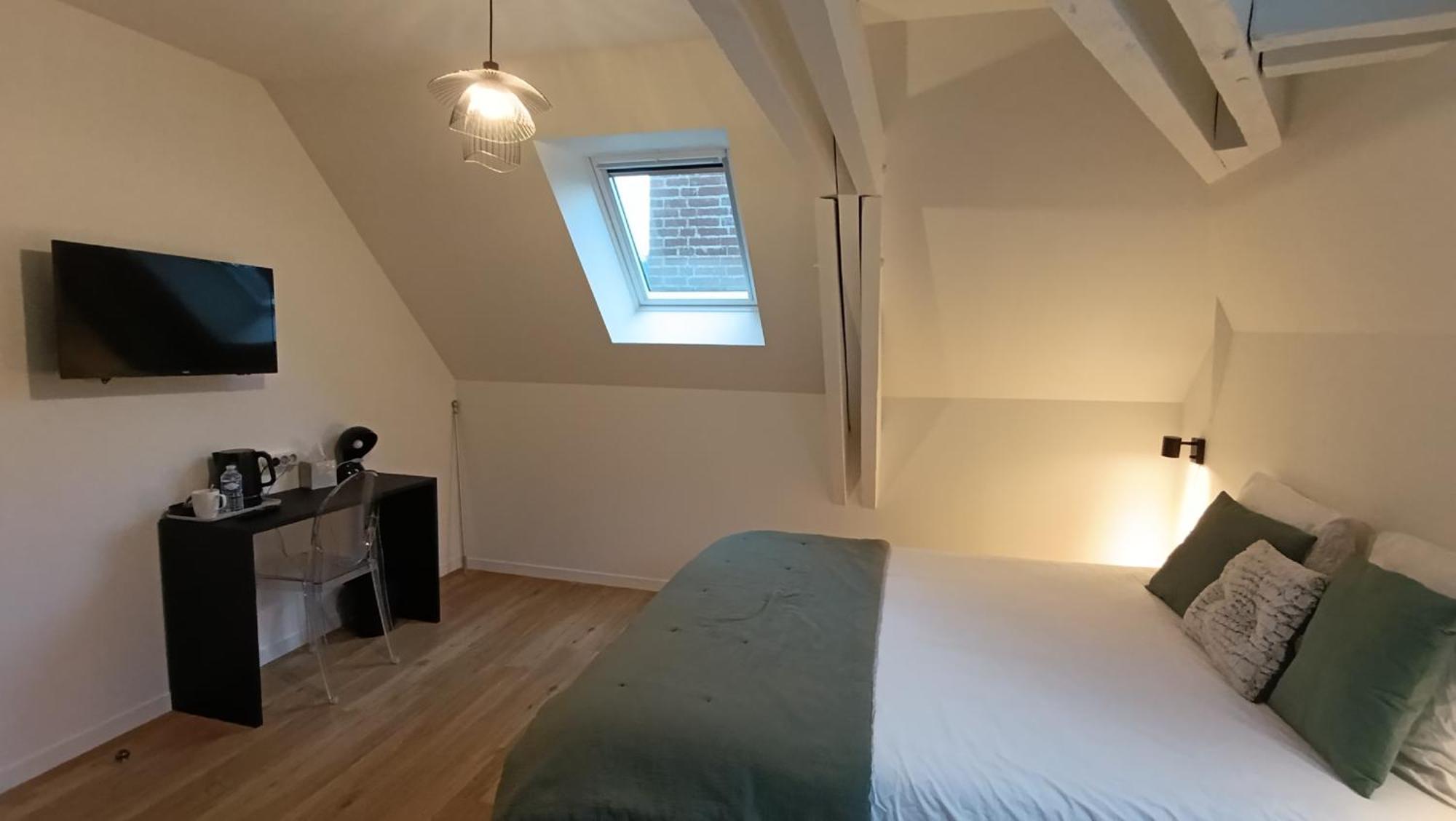 Bed and Breakfast Kastellren - Rennes - Grand Parking Prive Esterno foto