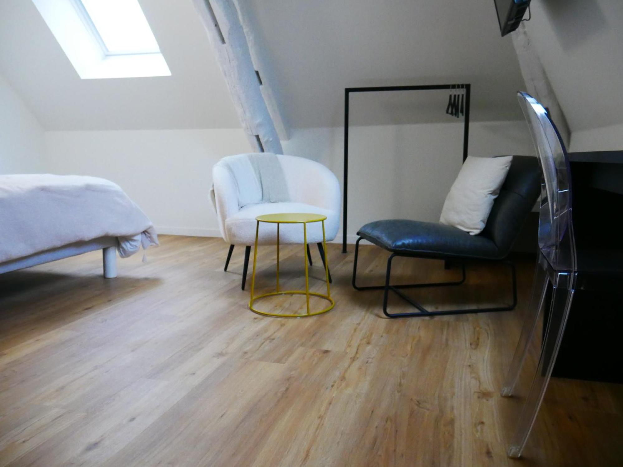 Bed and Breakfast Kastellren - Rennes - Grand Parking Prive Esterno foto