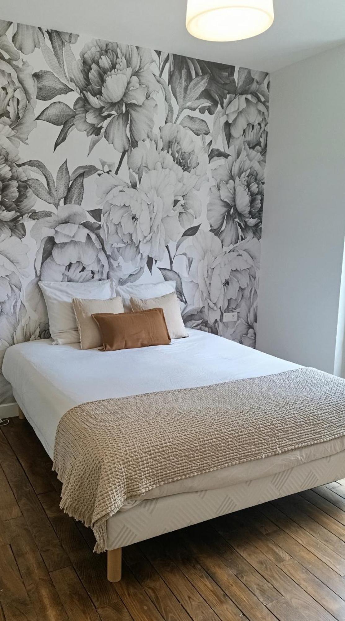 Bed and Breakfast Kastellren - Rennes - Grand Parking Prive Esterno foto